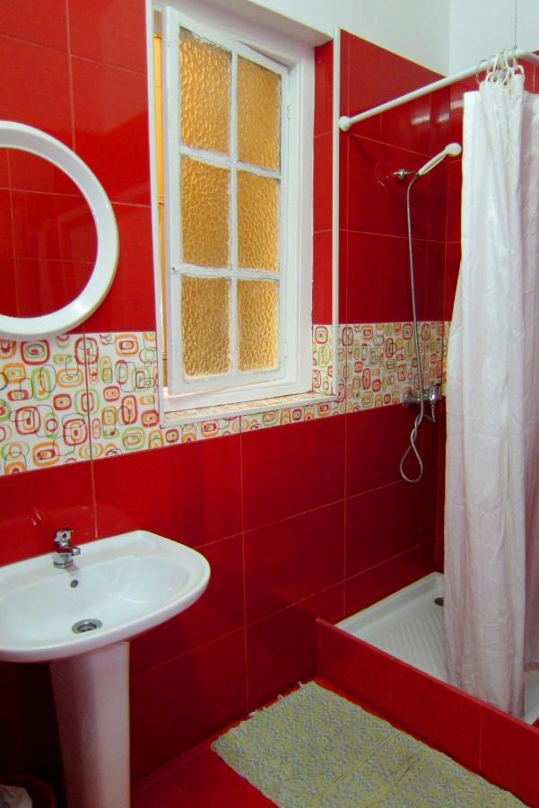 פורטו Duas Nacoes Guest House מראה חיצוני תמונה