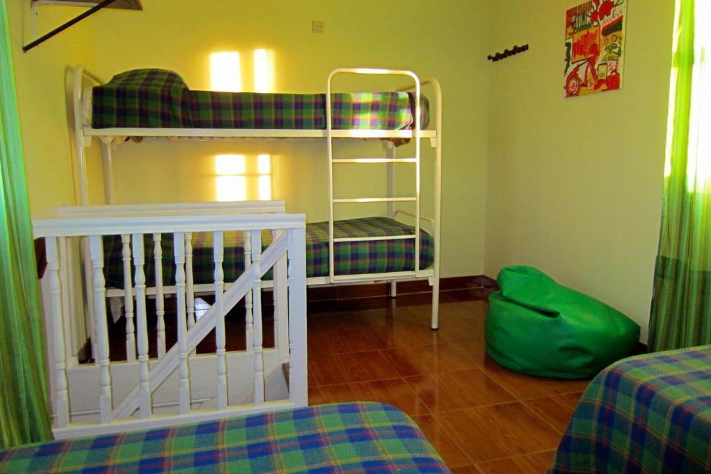 פורטו Duas Nacoes Guest House חדר תמונה