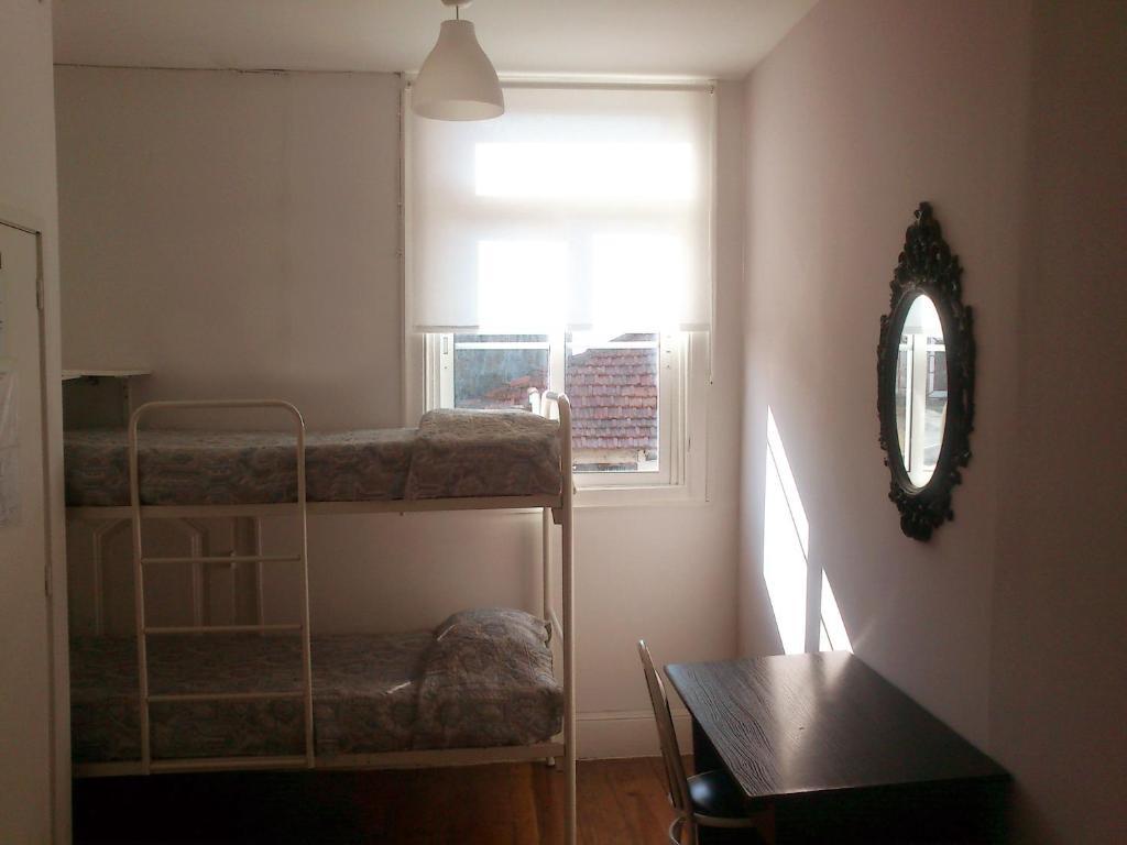 פורטו Duas Nacoes Guest House חדר תמונה