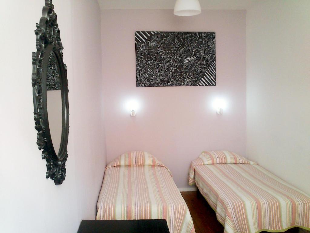פורטו Duas Nacoes Guest House חדר תמונה