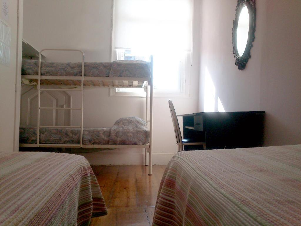 פורטו Duas Nacoes Guest House חדר תמונה