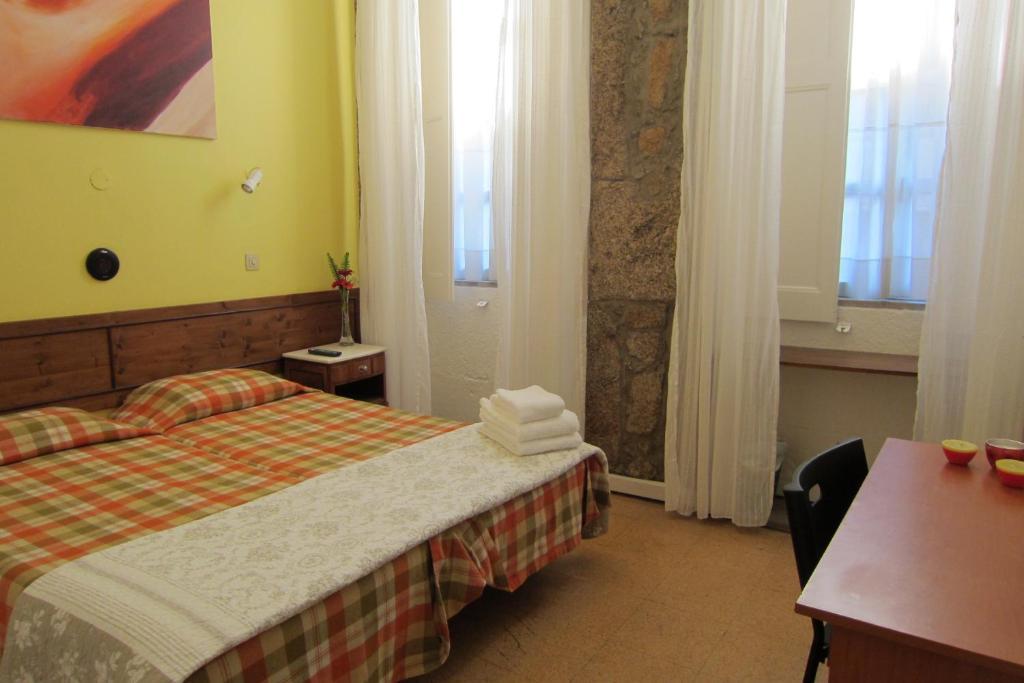 פורטו Duas Nacoes Guest House חדר תמונה
