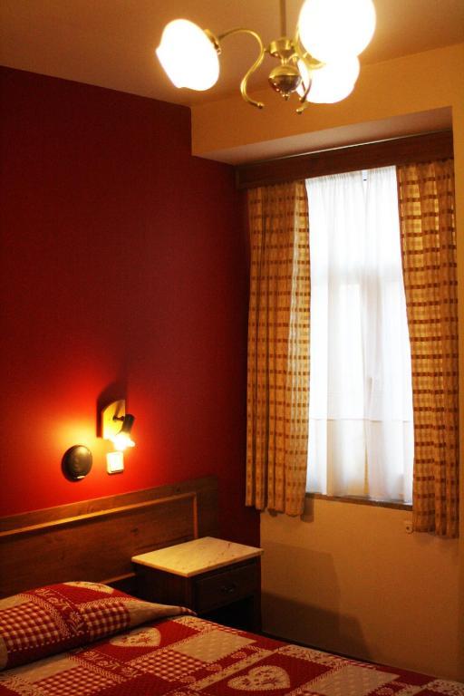 פורטו Duas Nacoes Guest House חדר תמונה